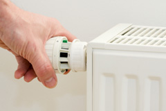 Westow central heating installation costs